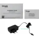 Thumbnail 7 de Switch TP-Link 8-1000 Metalico Switch Smart Fuente-externa-12V no-Rack