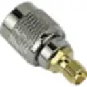 Thumbnail 1 de .TNC-Macho .SMA-Hembra Adaptador Copla Coaxial RF