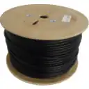 Thumbnail 0 de LINKMADE S/FTP ExteriorPE Cat6A Negro 200mt Unifilar Caja Cable Cobre