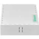 Thumbnail 0 de MIKROTIK 5-100 L4 850MHZ 64MB CAJAPLASTICA INC-FUENTE-PODER RB750R2