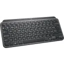 Thumbnail 1 de Teclado Bluetooth retroiluminado Logitech MX Keys Mini graphite español