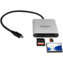 Thumbnail 2 de Lector Grabador USB 3.0 de Tarjetas de Memoria SD / MicroSD / CompacFlash