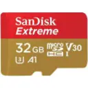 Thumbnail 0 de Memoria microSDXC 32GB SanDisk Extreme UHS-I Clase 10 V30 Lec 100MB/s Esc 60MB/s