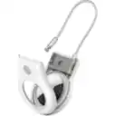 Thumbnail 2 de Belkin Premium Secure Holder w Cable Wire White
