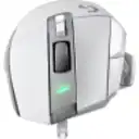 Thumbnail 3 de Mouse Gamer Alámbrico Logitech G502 X 25600DPI 13 Botones USB Blanco