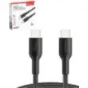 Thumbnail 3 de Cable USB-C a USB-C 2.0 Mt para Nintendo Switch 2 negro