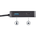 Thumbnail 9 de Docking Station StarTech USB-C a HDMI USB-A3.0/USB-C3.0 LAN, 4K 10/100/1000MBs