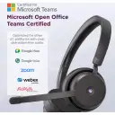 Thumbnail 5 de Auriculares Inalámbricos Lenovo VoIP Headset (Teams)