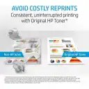Thumbnail 18 de Toner HP 202X Magenta Comp. LaserJet Serie M254 M280, 2.500 Paginas