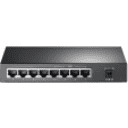 Thumbnail 3 de TP-LINK SWITCH 8-PORT GIGABIT DESKTOP 4-Port PoE+ UN / TL-SG1008P