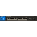 Thumbnail 3 de Linksys LGS310MPC 8 port Managed POE+GE Switch 2 1GB SFP