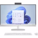 Thumbnail 0 de Computador AIO HP 27-cr0011la AMD Ryzen 7 7730U RAM16GB SSD512GB 27" W11H