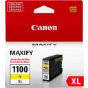 Thumbnail 0 de Cartucho de Tinta Canon PGI-1100XL Amarillo InyTinta Maxify MB2010/MB5310/MB2710