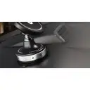 Thumbnail 19 de Klip Xtreme - Car wireless charging holder - 15 Watt - 24 pin USB-C - Cellular phone / Wireless earbuds / Apple AirPods / Apple Watch - Wireless - Para Smartphones - Vacuum Articulated
