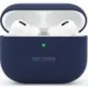 Thumbnail 1 de Funda silicona AirCase Pro Airpods Pro 3 Gen Decoded azul
