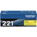 Thumbnail 2 de Toner Brother TN-221Y Amarillo DCP 9020/MFC-9330CDW, 1.400 Páginas