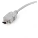 Thumbnail 2 de Cable de Transferencia de Datos USB-A Macho a Mini USB-B Macho Longitud 1.83 m.