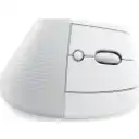 Thumbnail 1 de Mouse Ergonómico Inalámbrico Logitech Lift Vertical Óptico 4000DPI 4 Botn Blanco