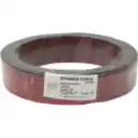 Thumbnail 1 de 2x24AWG CCA 100mt Cable PVC Rojo/Negro Paralelo Multif 11x0,15mm