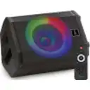 Thumbnail 1 de MLAB PARLANTE FLAMING CHROMA SOUND 8" MICROFONO INALAMBRICO