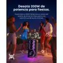 Thumbnail 6 de Parlante Bluetooth Rave 3 Soundcore Negro V2