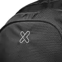Thumbnail 1 de Mochila Notebook KlipX KNB-576BK Arles, hasta 15.6" Polyester Color Negro