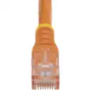 Thumbnail 3 de Cable de Red StarTech Cat6 UTP RJ45 Gigabit Ethernet 7.6mts 25ft NARANJO