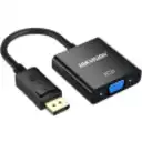 Thumbnail 1 de CABLE ADAPTADOR DISPLAYPORT A VGA M/ H 20CM HIKSEMI
