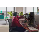 Thumbnail 0 de Audífonos Monaural Poly Blackwire 3310, Microsoft Teams Certif. c/adap.USB-C/A