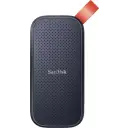 Thumbnail 0 de Unidad SSD Externo SanDisk Portable SSD 2TB, USB-C/USB 3.2 G2 520MB/s Gris