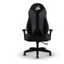 Thumbnail 0 de Silla Gamer Corsair TC60 Gaming Black Grey, Reclinable hasta 120kg Negro/Gris