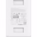 Thumbnail 6 de Power Inyector UBIQUITI 48VDC 60W PoE 1,25A Gigabit 100-240VAC