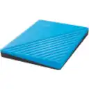 Thumbnail 2 de WD My Passport Portable 2.5 2TB Blue USB3.0