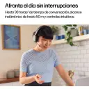 Thumbnail 2 de HP Poly Focus 625 Stereo Bluetooth Headset HP Poly Focus 625