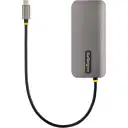 Thumbnail 4 de Adaptador Multipuertos StarTech USB-C a Prts: HDMI 3*USB-A3.2 USB-C SD mSD LAN 