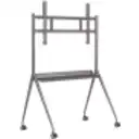 Thumbnail 2 de Soporte Movil Hikvision para pantallas de 55-75"