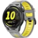 Thumbnail 2 de Huawei Watch GT Runner - 46 mm - gris - reloj deportivo con correa - tamaño de la muñeca: 140-210 mm - pantalla luminosa 1.43" - 4 GB - Bluetooth, NFC - 38.5 g