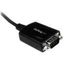 Thumbnail 7 de Adaptador USB 2.0 Tipo-A a Serial DB9 RS232 M/M 1ft 0.3mt Negro - StarTech