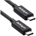 Thumbnail 3 de Cable Thunderbolt 3 USB-C M/M 20Gbp/s 4K 60Hz 2 Mts Nique Color Negro - StarTech