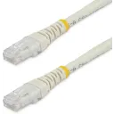 Thumbnail 0 de Cable de Red StarTech Cat6 con Patch Moldeado 91cm 3ft BLANCO
