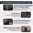 Thumbnail 4 de Parlante Samsung Music Studio 7 HW-LS70H 3.1.1 Wifi Bluetooth Negro
