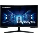 Thumbnail 0 de Monitor Gamer Curvo Samsung Odyssey G5 32" QHD 2560*1440 LED VA DP HDMI 144Hz