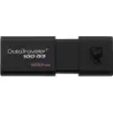 Thumbnail 3 de Pendrive 128GB Kingston DataTraveler 100 G3 USB 3.0 Color Negro 