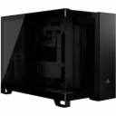 Thumbnail 0 de Corsair Memory CORSAIR - 2500X - Mid tower - Black