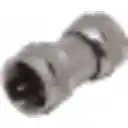 Thumbnail 0 de Unidad F-M F-M F-F Copla Union Coaxial TV Macho-Macho