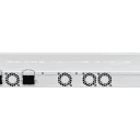 Thumbnail 3 de MIKROTIK Cloud Router Switch 312-4C+8XG-RM with RouterOS L5, 1U rackmount enclosure