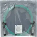 Thumbnail 0 de UBIQUITI 10mt SFP+10Gbps Cable 3mm Fibra-MM Directa UACC-AOC-SFP10-10M