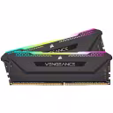 Thumbnail 0 de Corsair Vengeance RGB Pro SL CMH16GX4M2Z3200C16 (2 x 8GB | DIMM DDR4-3200)