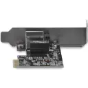 Thumbnail 3 de Tarjeta de Red PCIe 1 Puerto Gigabit Ethernet RJ-45 Hembra Perfil Bajo