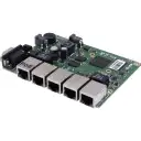 Thumbnail 3 de MIKROTIK 680MHz 256mb 5-1000 L5 1-mSD Router req-Caja req-Fuente